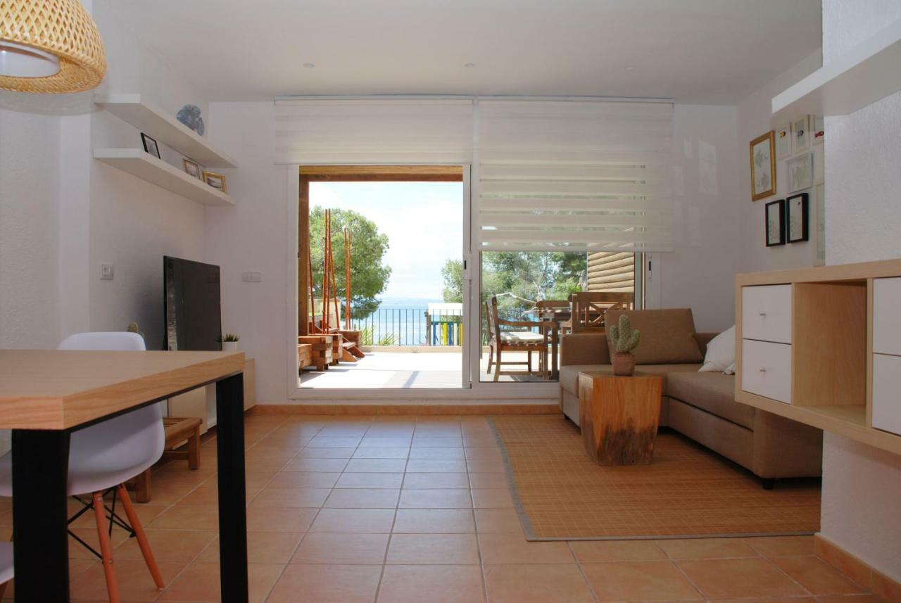 New Madrague Sun Apartment Roses Exterior photo
