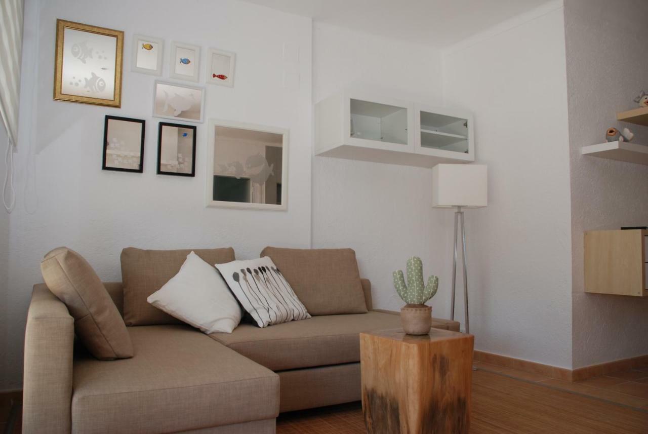 New Madrague Sun Apartment Roses Exterior photo