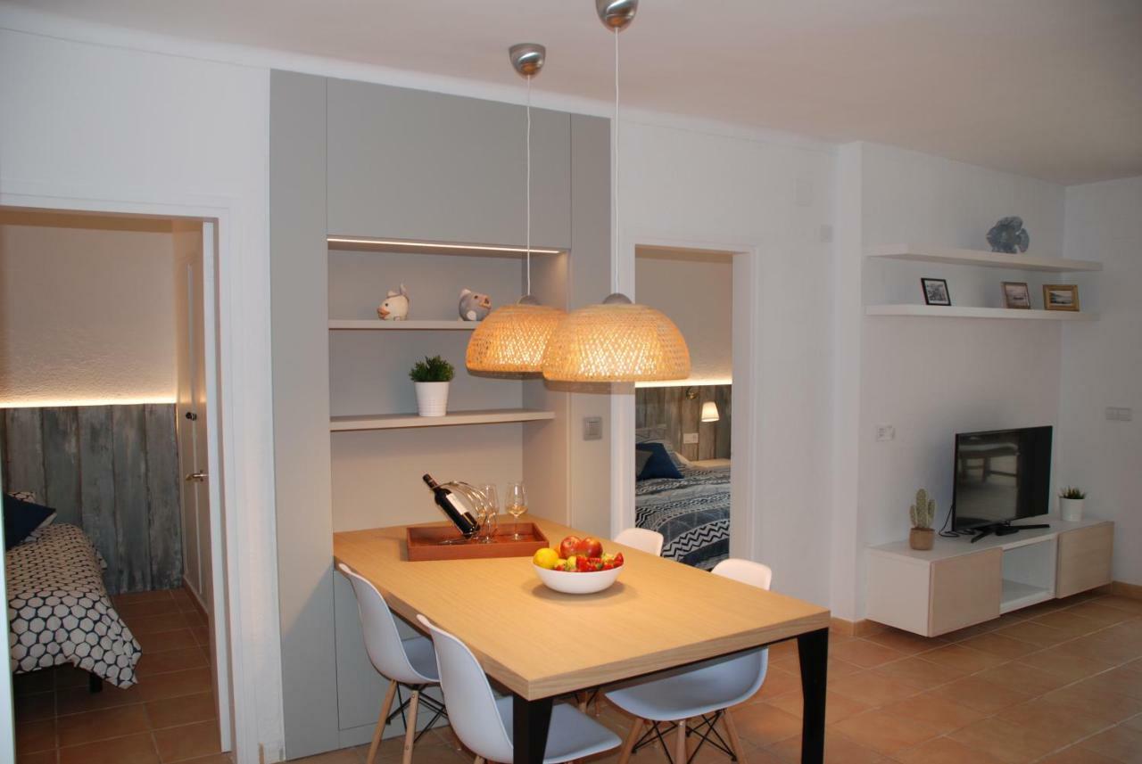 New Madrague Sun Apartment Roses Exterior photo