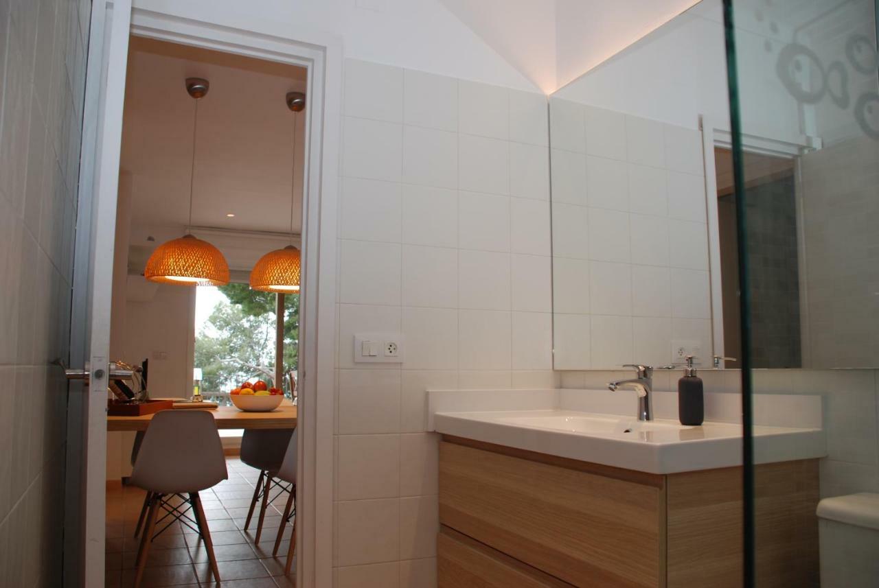 New Madrague Sun Apartment Roses Exterior photo
