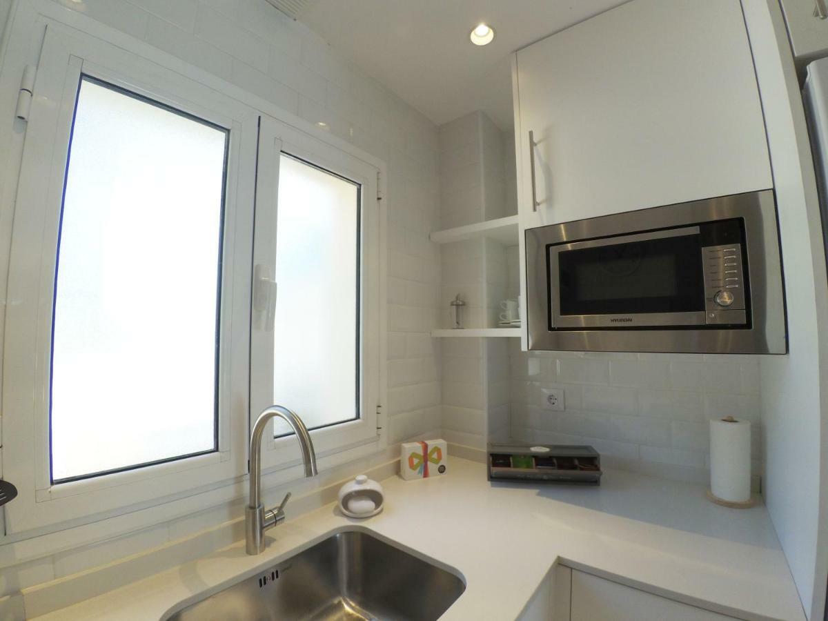 New Madrague Sun Apartment Roses Exterior photo